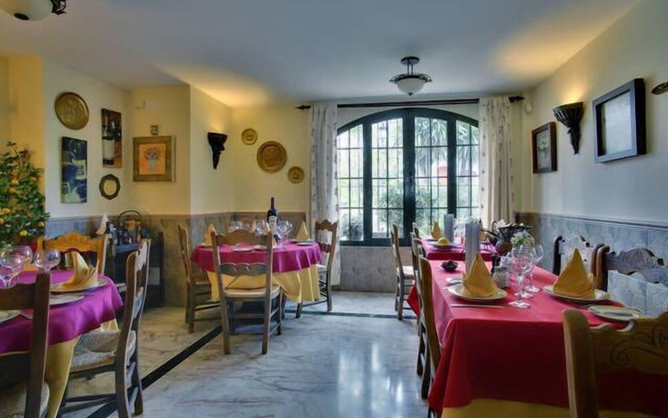 レストラン 写真