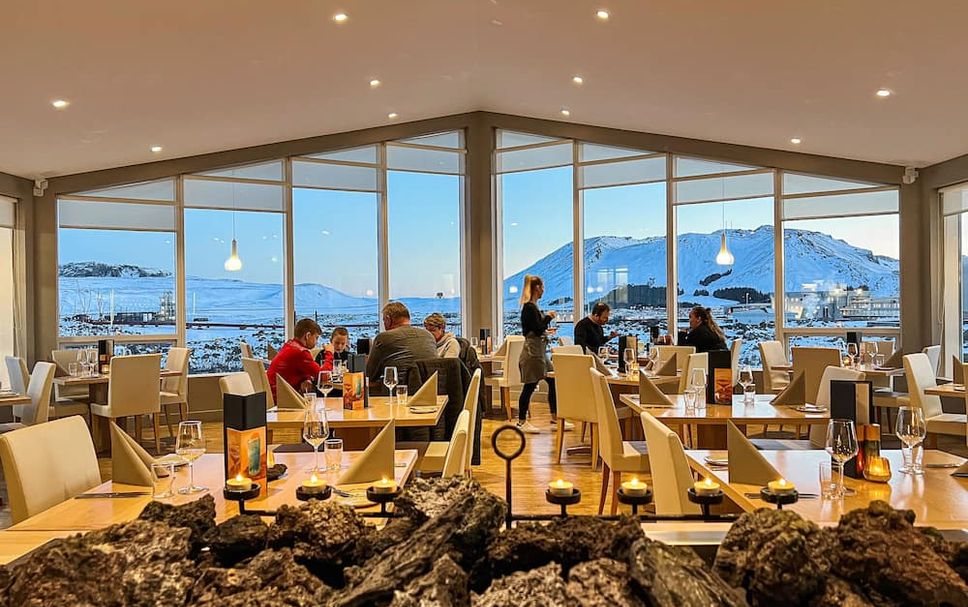 レストラン 写真