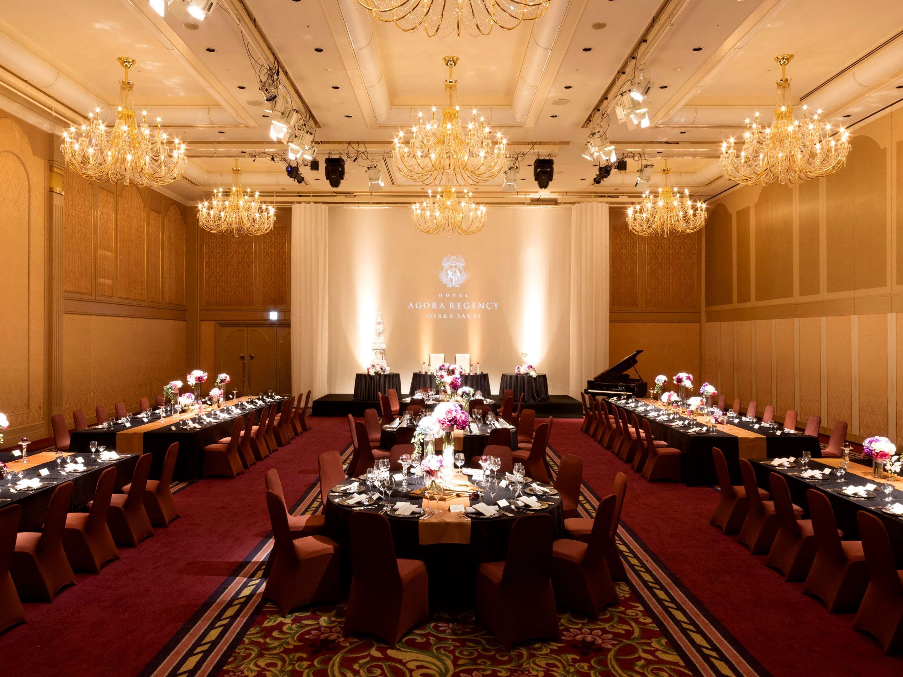 バンケットホール（宴会場）