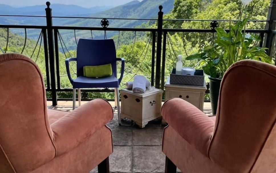 バルコニー 写真