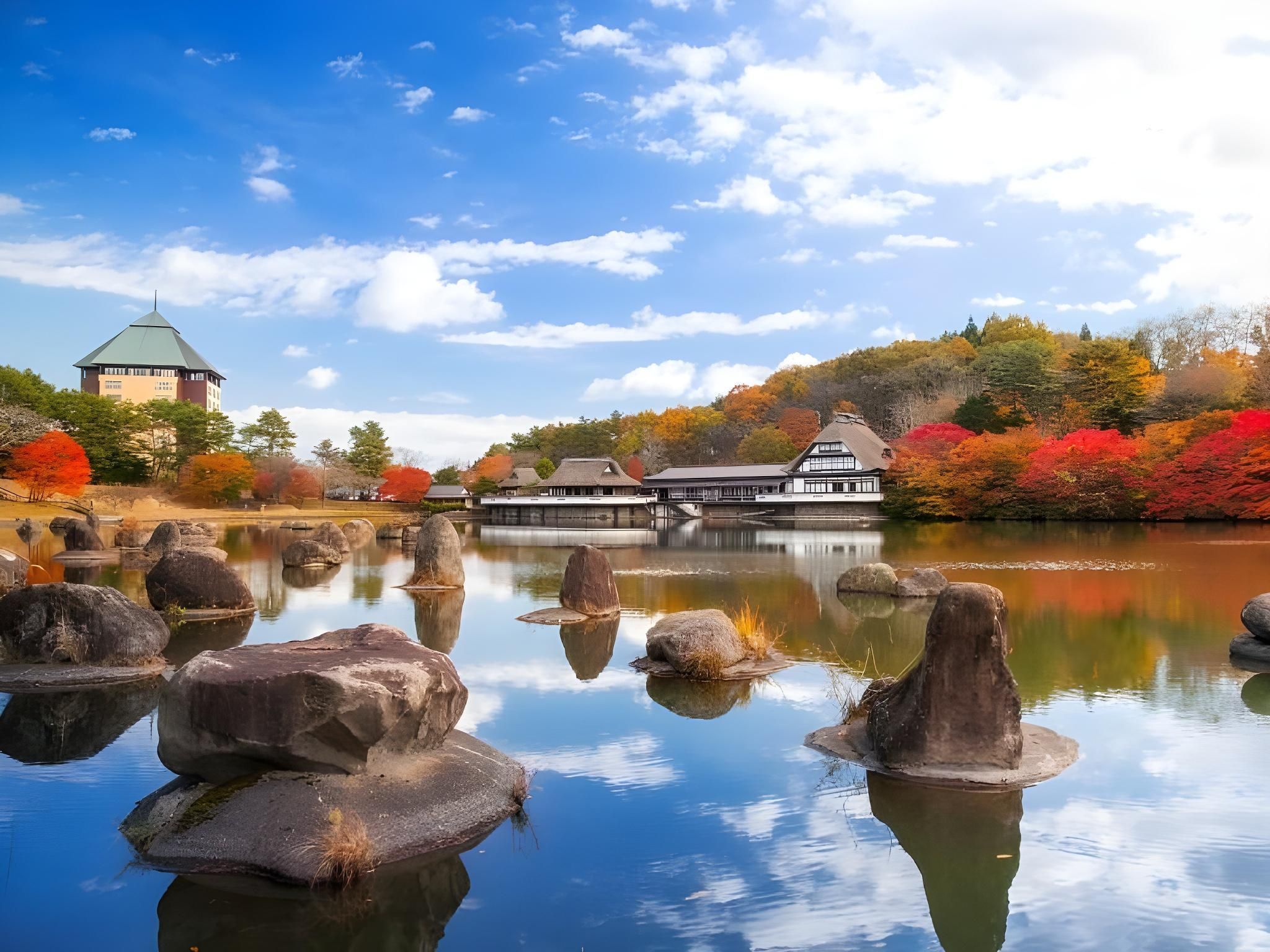 建物 写真