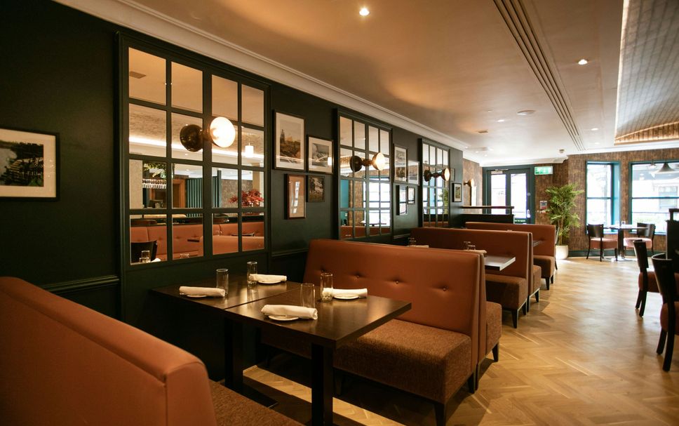 レストラン 写真