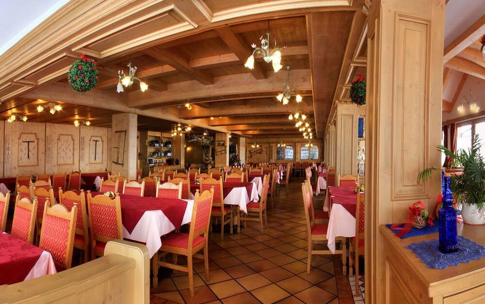 レストラン 写真