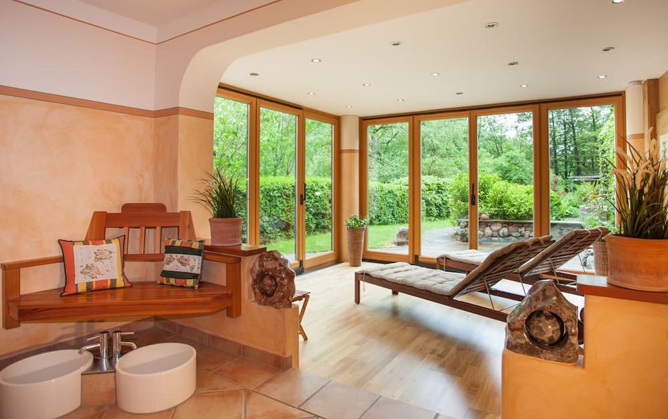 リビングルーム 写真