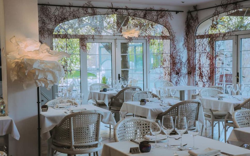 レストラン 写真