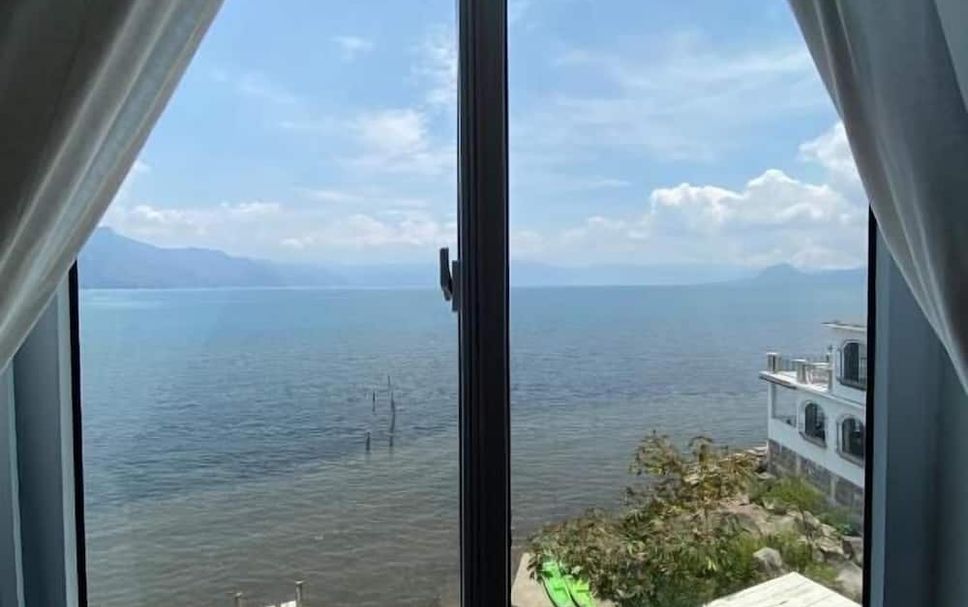 バルコニー 写真