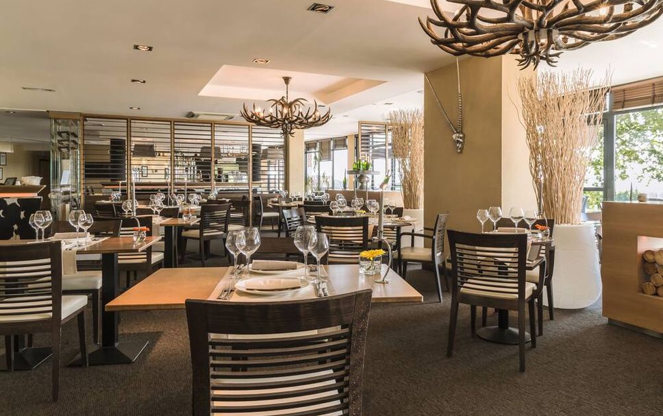 レストラン 写真