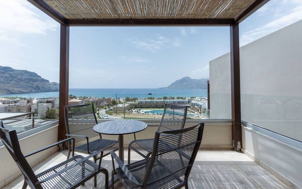 バルコニー 写真