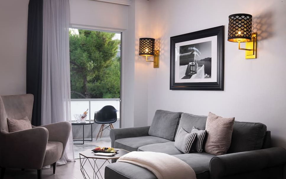 リビングルーム 写真