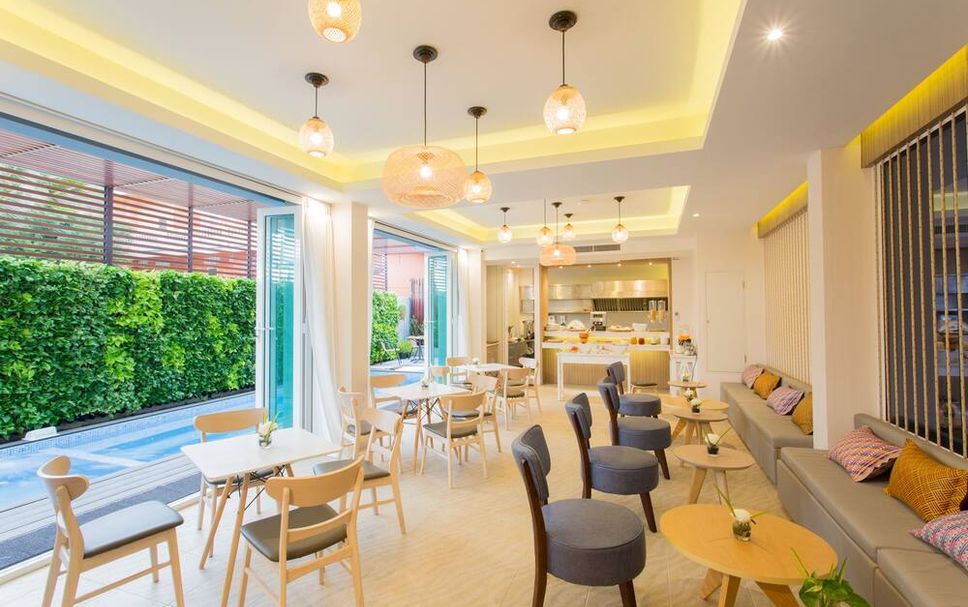 レストラン 写真