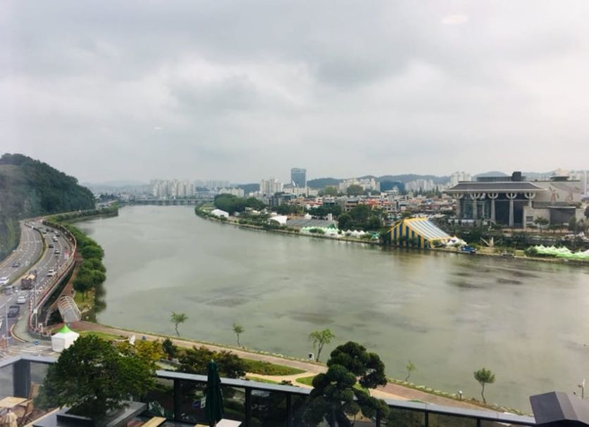 屋外の景色 写真
