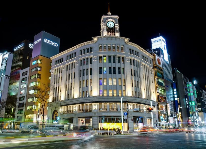 建物 写真