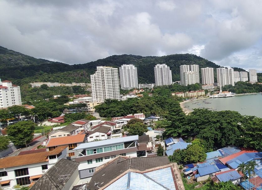 屋外の景色 写真