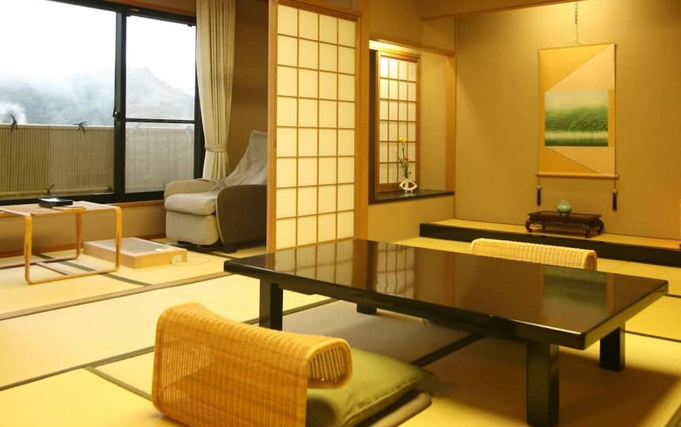 ダイニングルーム 写真