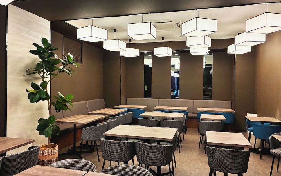 レストラン 写真