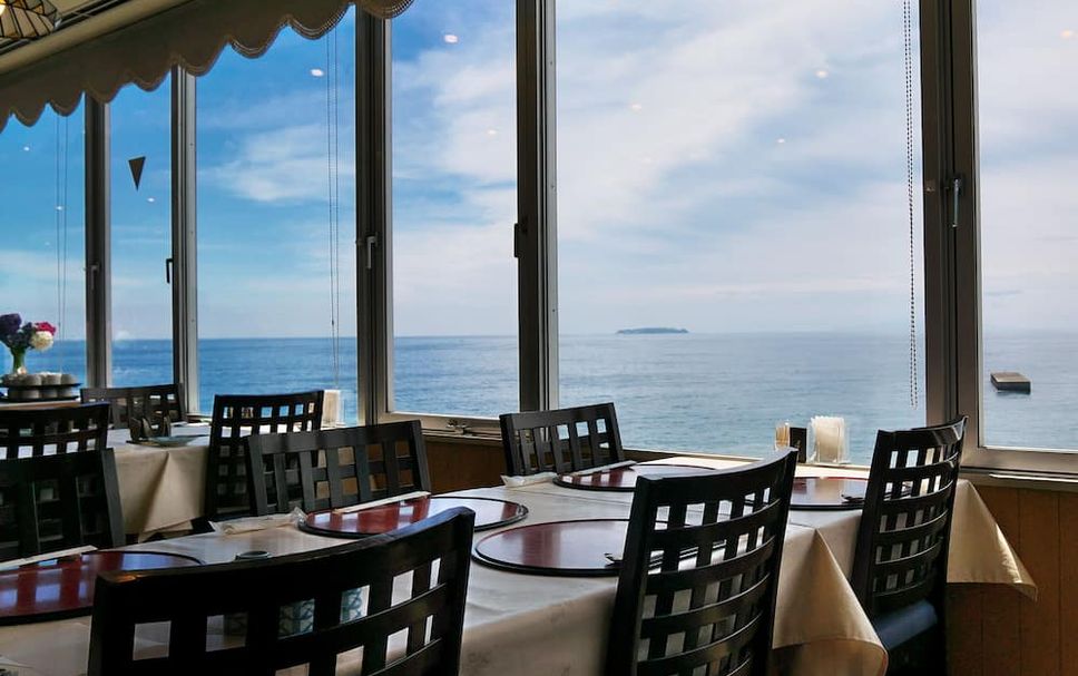 レストラン 写真