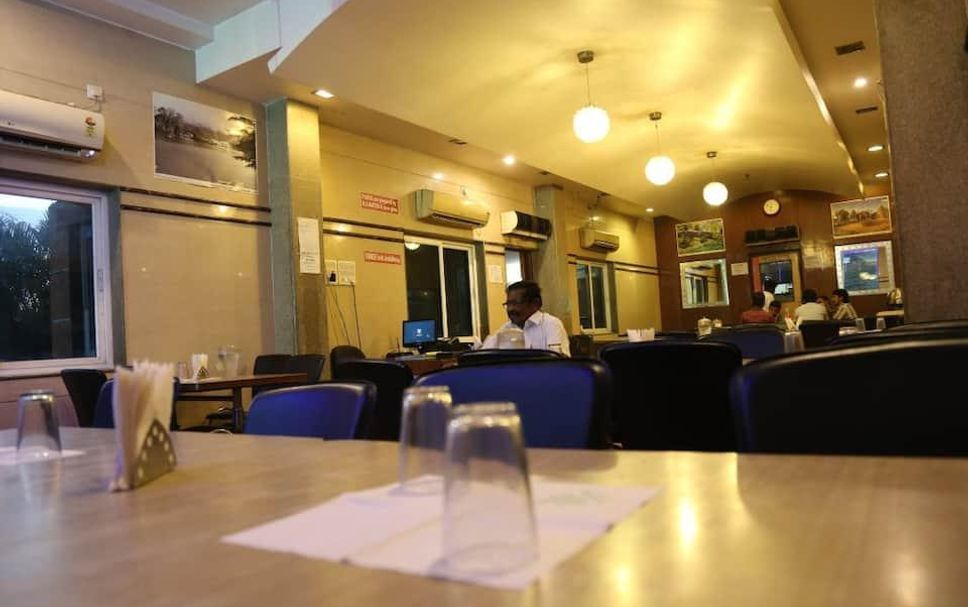 レストラン 写真