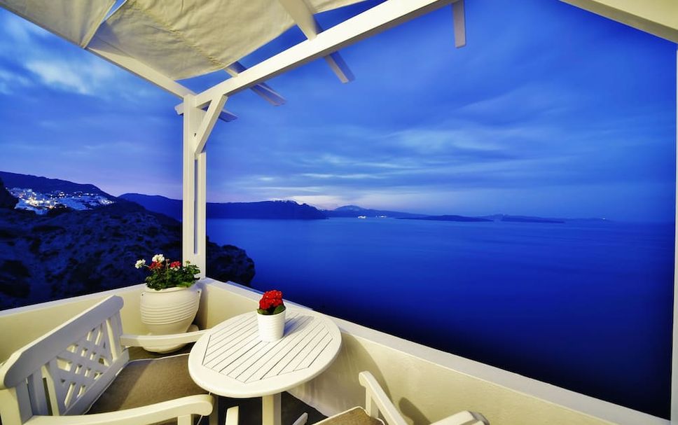 バルコニー 写真