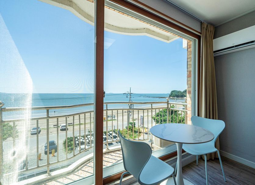 バルコニー 写真