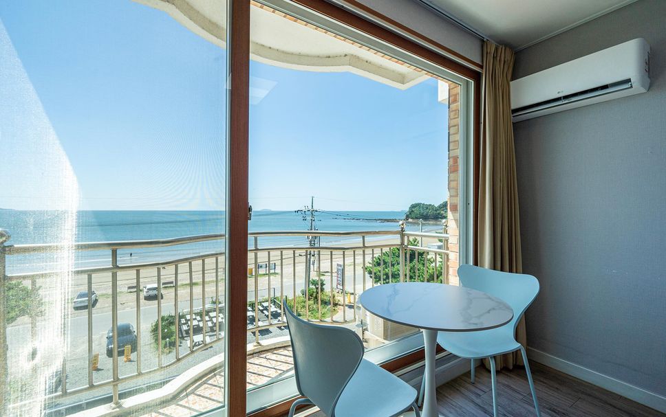 バルコニー 写真