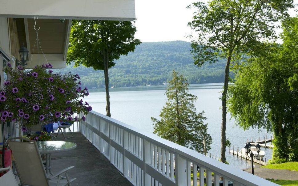 バルコニー 写真