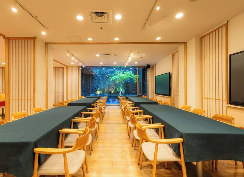コンファレンスルーム 写真