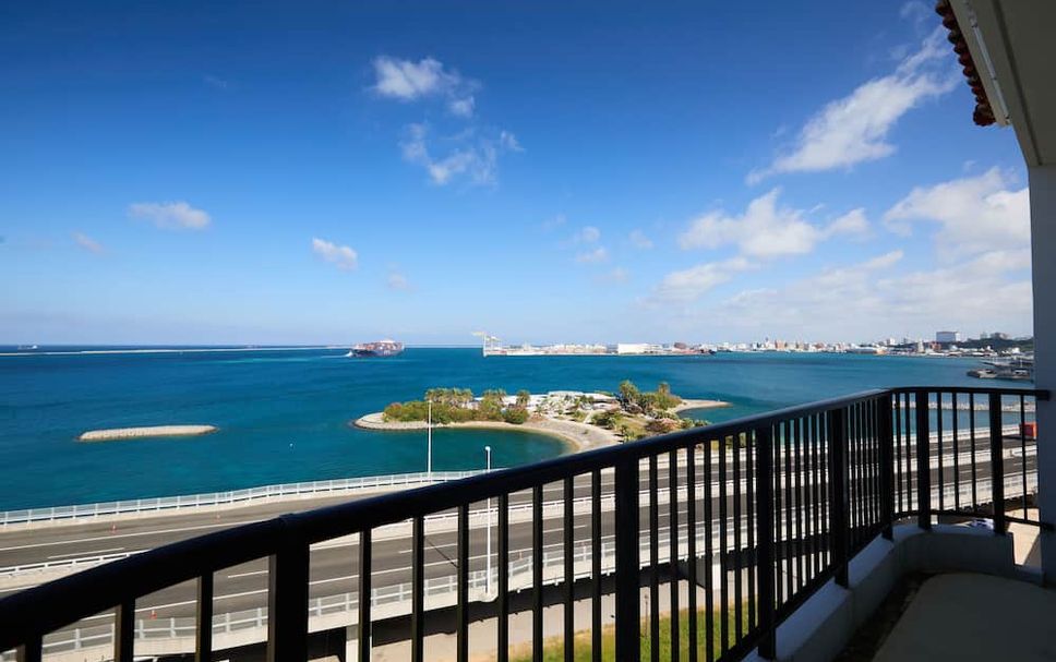 バルコニー 写真