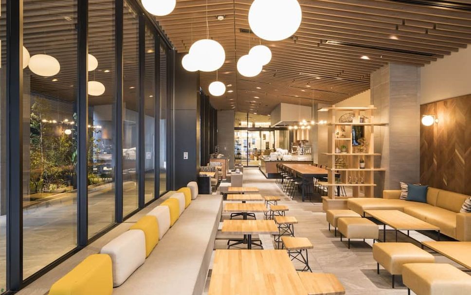 レストラン 写真