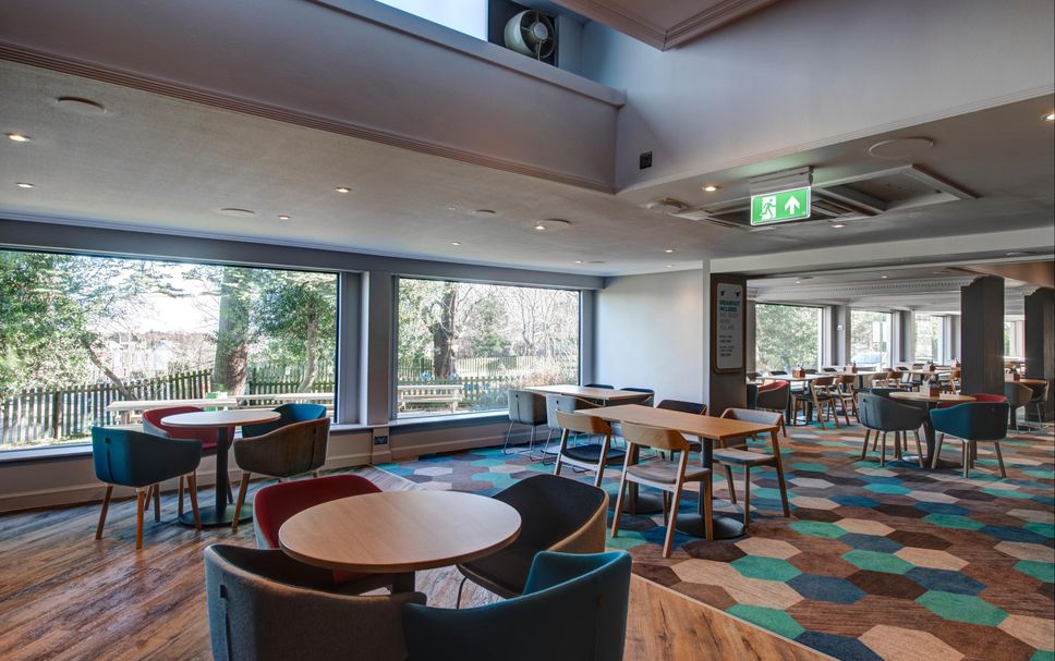 レストラン 写真