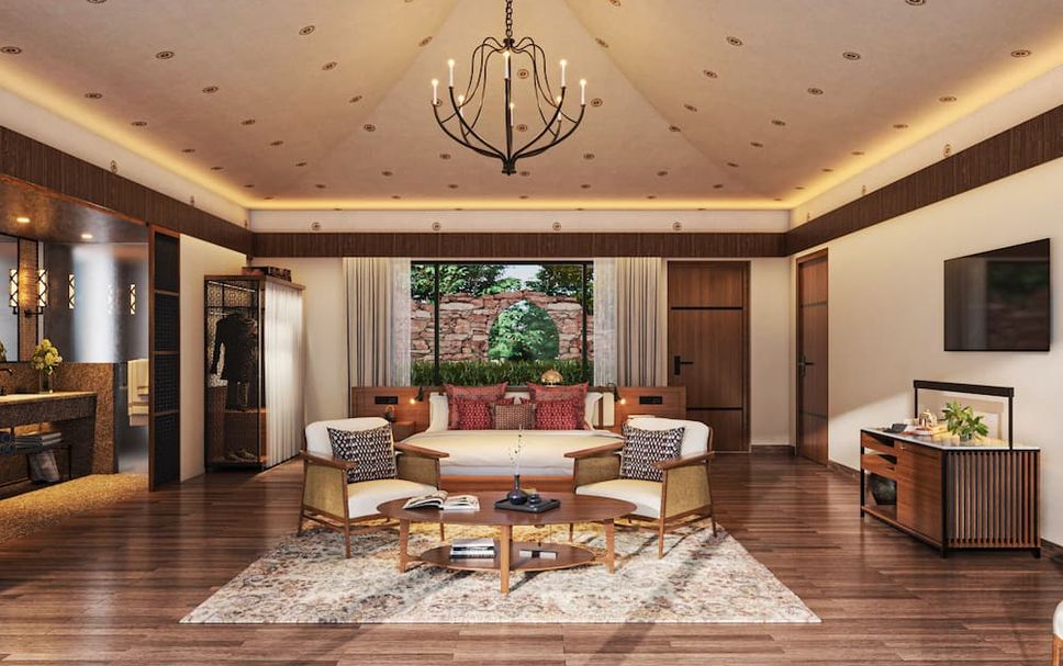 リビングルーム 写真