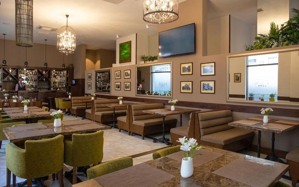 レストラン 写真