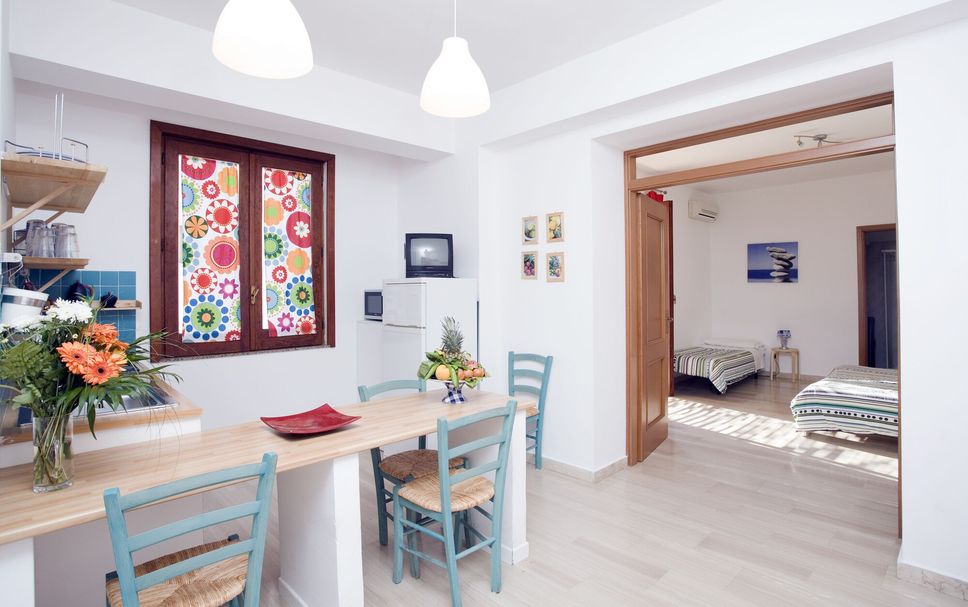 ダイニングルーム 写真