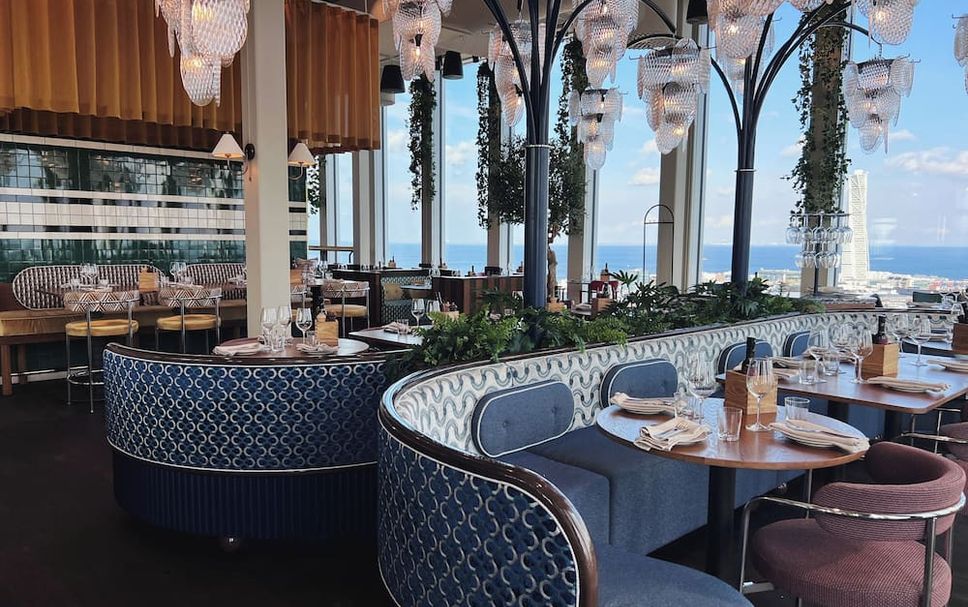 レストラン 写真