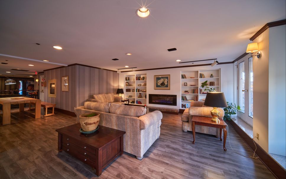 リビングルーム 写真