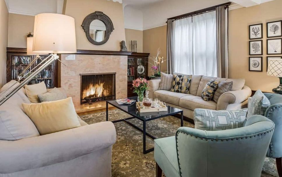 リビングルーム 写真