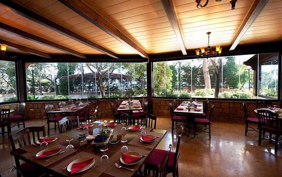 レストラン 写真