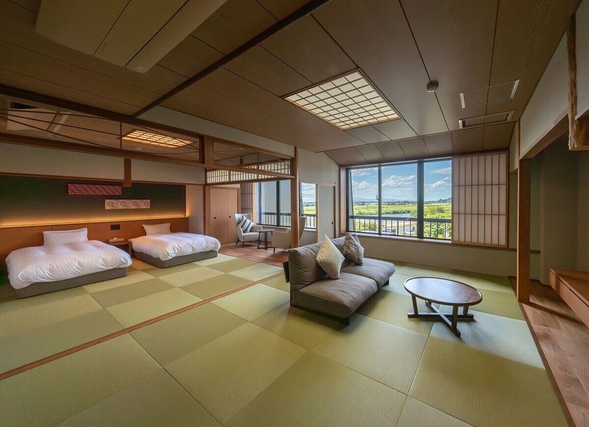 寝室 写真