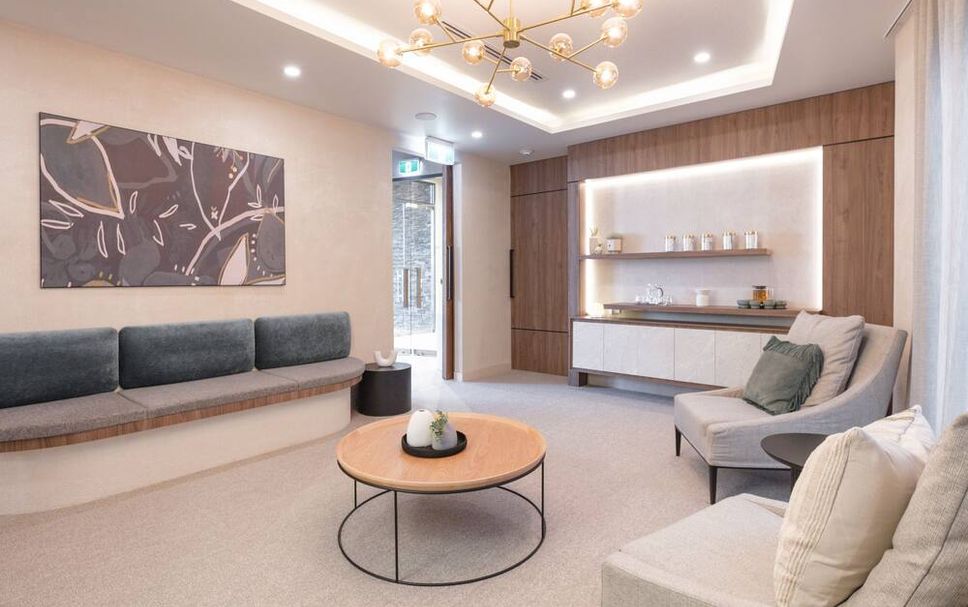 リビングルーム 写真