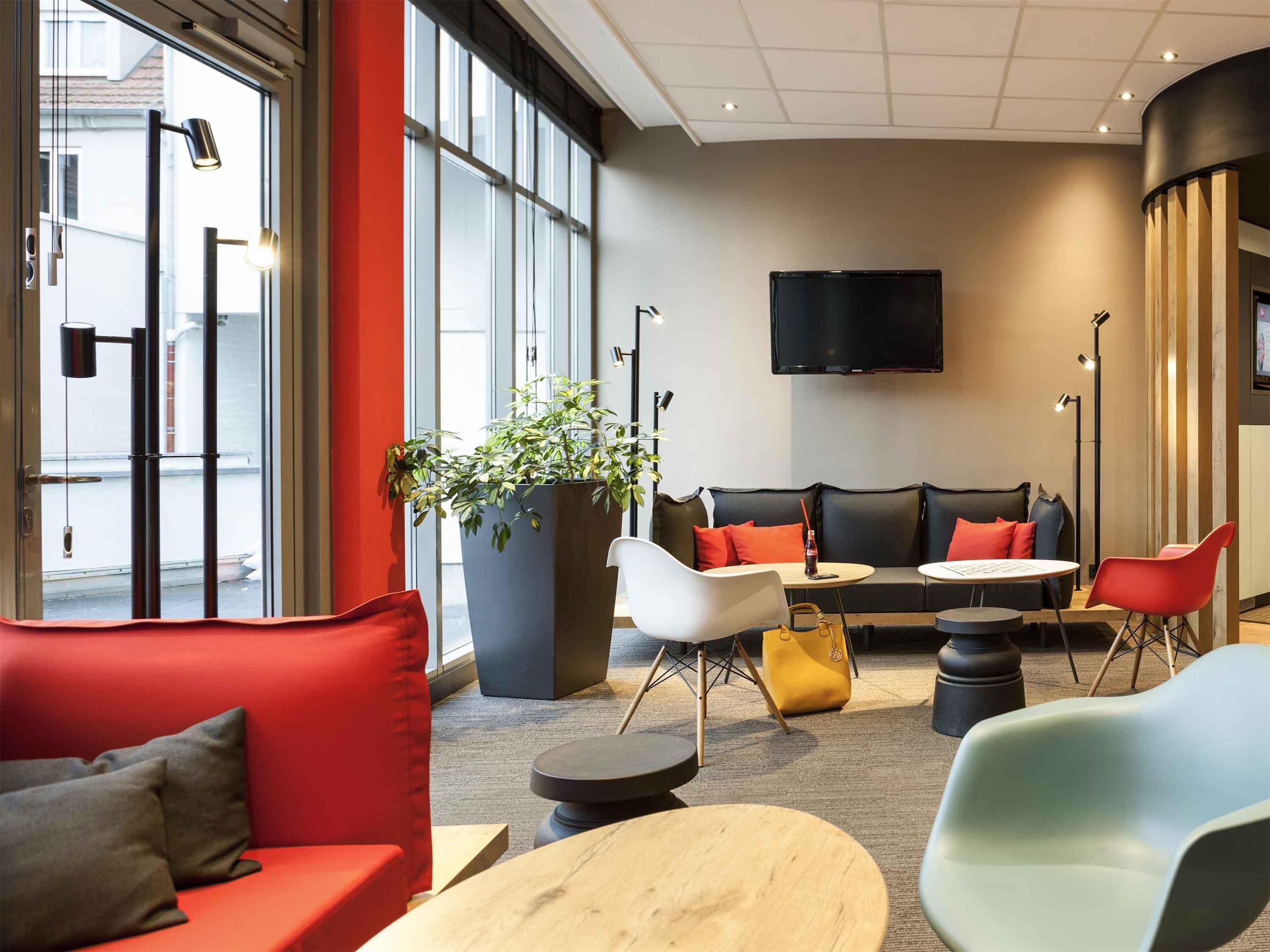 ラウンジ 写真