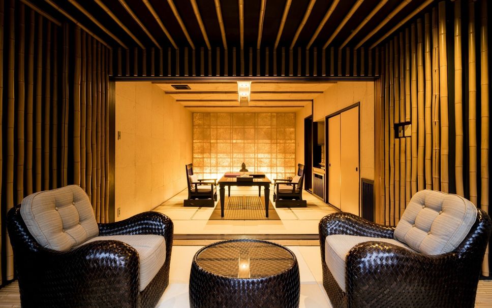 ラウンジ 写真