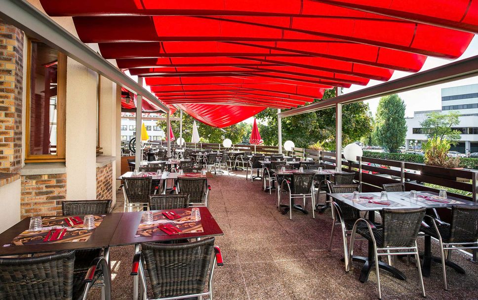 レストラン 写真