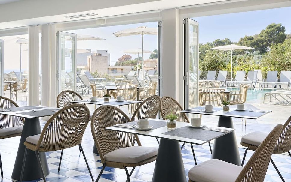 レストラン 写真