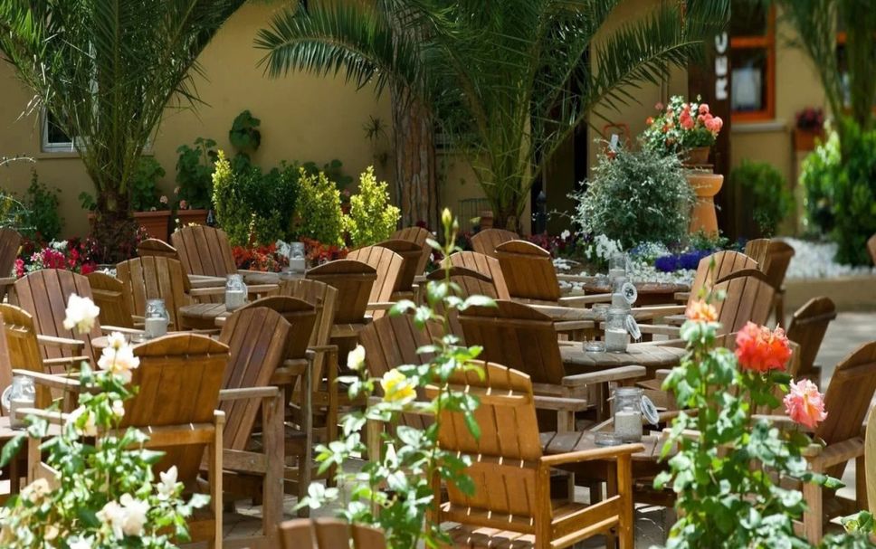 レストラン 写真