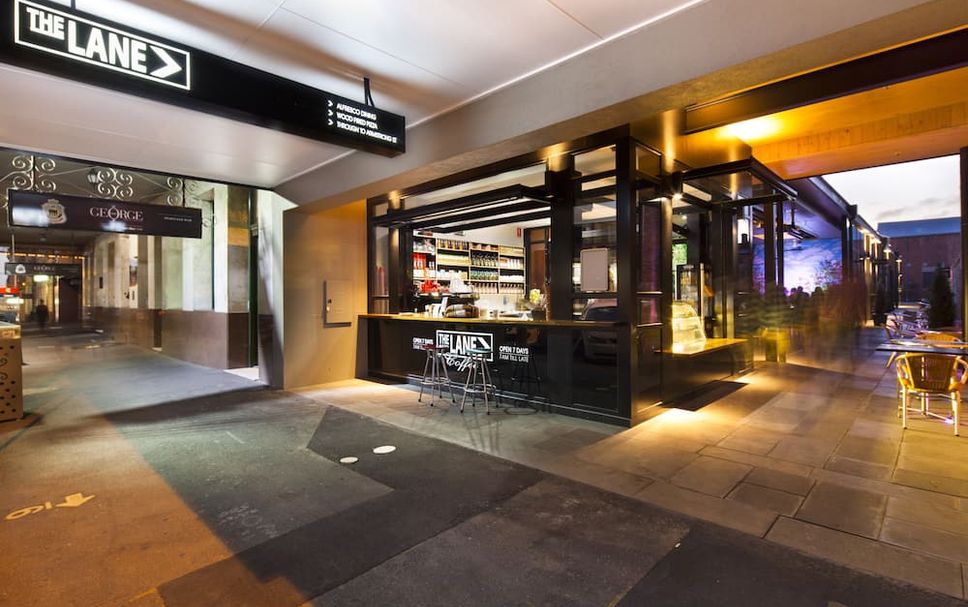 レストラン 写真