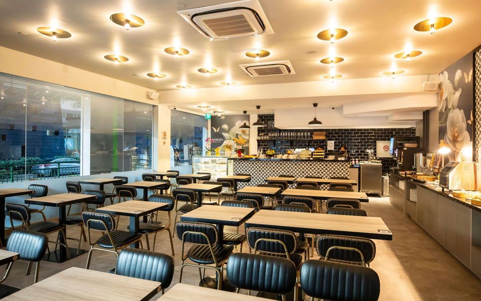 レストラン 写真