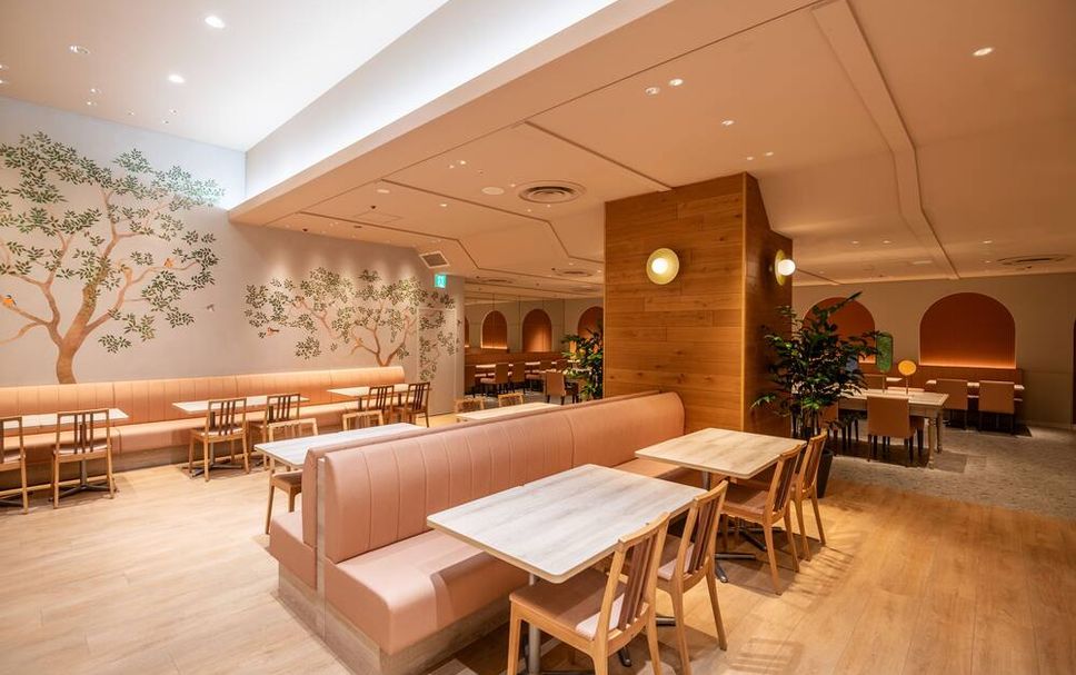 レストラン 写真