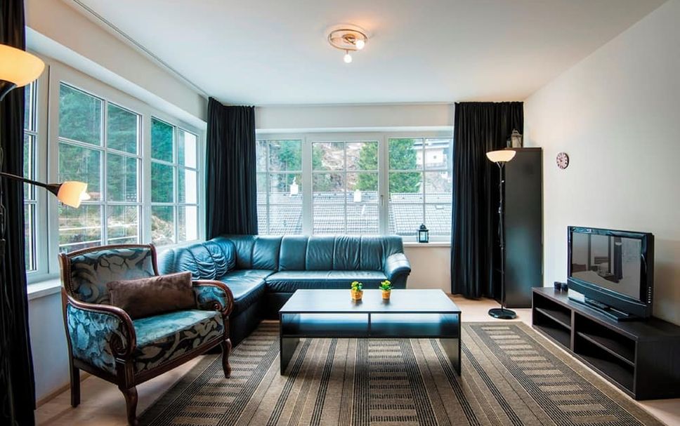 リビングルーム 写真