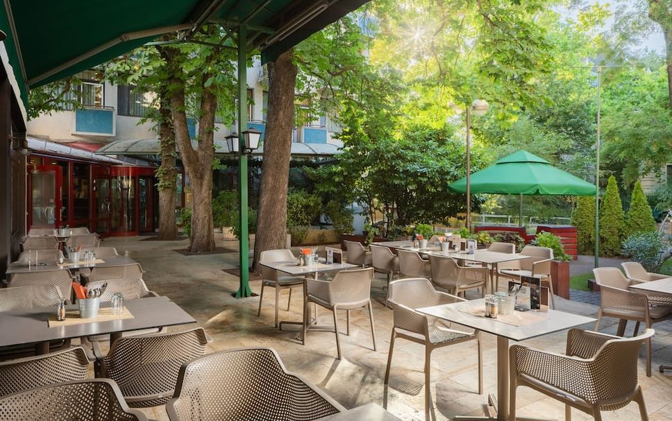 レストラン 写真