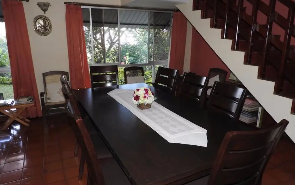 ダイニングルーム 写真