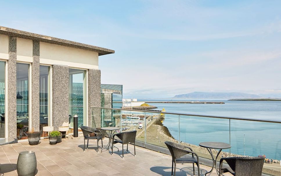 バルコニー 写真